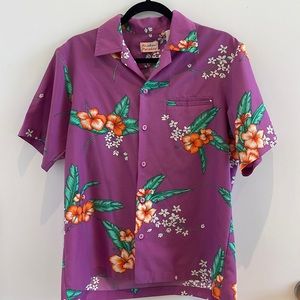 Vintage 70's Hawaiian Shirt